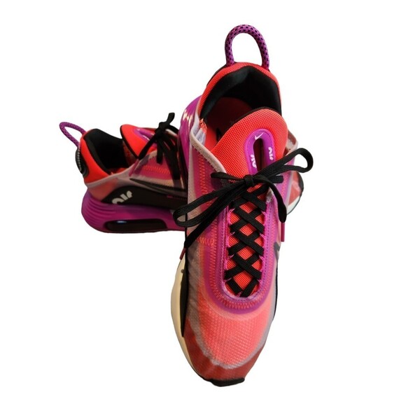 NEW! Nike Air Max 2090 Iced Lilac Retro Futurism Running Shoes, 9 - Picture 6 of 10